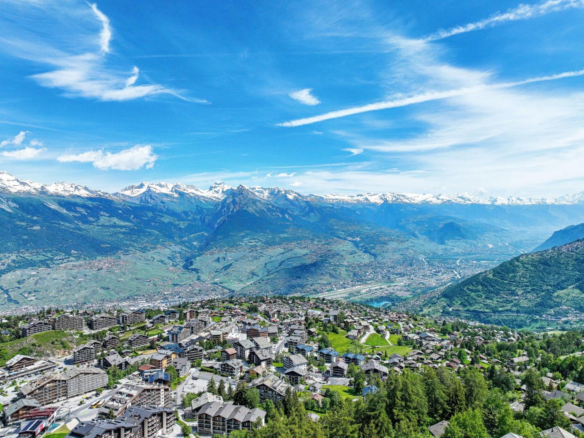 Chalet L'Aieul By Interhome Nendaz Buitenkant foto